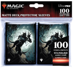 Ultra Pro - MTG: Innistrad: Midnight Hunt ChromaFusion 100ct Sleeves V2 - UPR18824