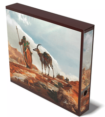 Artist Series Album 'n' Case - The Search Binder