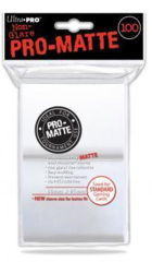 Ultra PRO - Standard - 100ct - PRO Matte - Clear