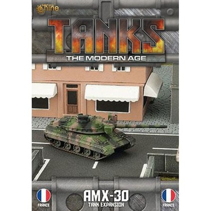 AMX-30 Tank Expansion