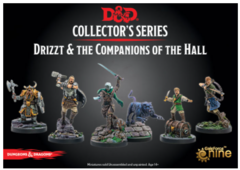 Drizz't & the Companions of the Hall