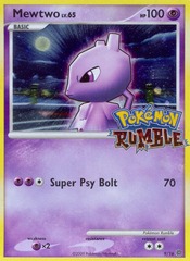 Mewtwo - 9/16 - Pokemon Rumble