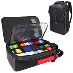 Card Deck Backpack
