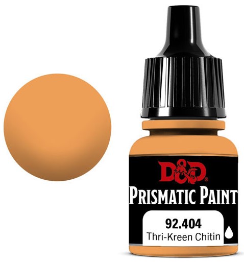 D&D Prismatic Paint: Thri-Kreen Chitin 92.404