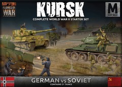 Eastern Front Starter Set - Kursk (FWBX14)