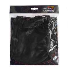 Large Dice Bag - Black