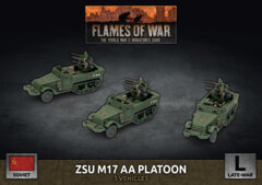 ZSU M17 AA Platoon