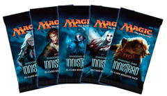 Shadows over Innistrad Booster Pack - English