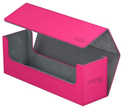 Ultimate Guard Arkhive 400+ Standard Size Xenoskin Pink