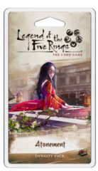 Legend of the Five Rings TCG - Atonement Dynasty Pack