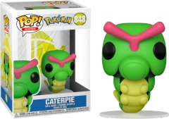 Funko Pop! Games: Pokemon S8 - Caterpie