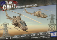 AH-1 Viper Attack Helicopter Platoon (TIBX09)