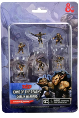 D&D Icons of the Realms: Goblin Warband WZK96047