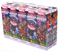 Marvel HeroClix - Guardians of the Galaxy Booster Brick (10)