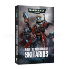 Adeptus Mechanicus Skitarius by Rob Sanders