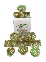 Sets of 15 w/ Arch'd4: Diffusion Druid's Circle