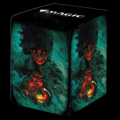 The Lord of the Rings: Tales of Middle-earth Frodo Alcove Flip Deck Box for Magic: The Gathering