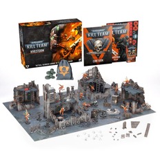 Kill Team: Hivestorm Tactical Skirmish Combat in the 41st Millennium