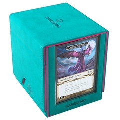 Gamegenic - Sidekick PRO 100+ XL Convertible -  Teal/Pink