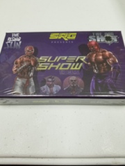 The Rising Sun Vs The Big Shot Decks