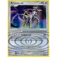 Arceus - DP50 - Promotional