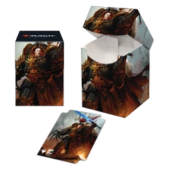 Ultra Pro - Magic: The Gathering x Warhammer 40,000 Deck Box V2