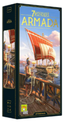 7 Wonders: Armada (New Edition)