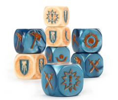 Warhammer Underworlds: Beastgrave - Hrothgorn's Mantrappers Dice Pack