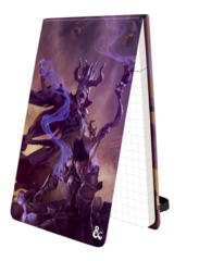 Ultra Pro Pad of Perception: D&D Lich