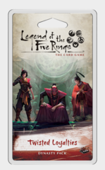 Legend of the Five Rings: Twisted Loyalties