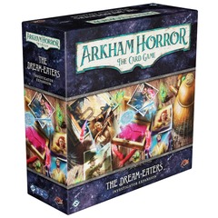 Arkham Horror LCG: The Dream-Eaters - investigator Expansion