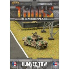 Tanks - The Modern Age - Humvee-Tow - Tank Expansion - American