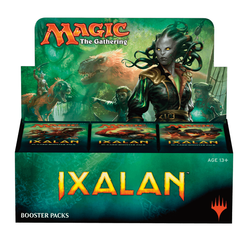 Ixalan Booster Box - English