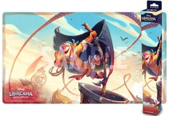 L25002 Disney Lorcana: Archazia's Island Tigger - In The Crow's Nest Playmat