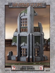 BB599 Gothic Industrial - Large Corner