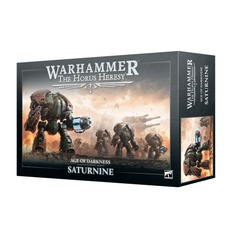 Horus Heresy: Saturnine
