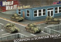 TBBX03 Scorpion or Scimitar Troop (Plastic)