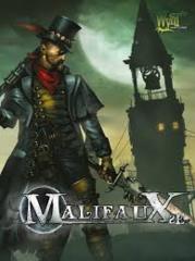 Malifaux 2E Second Edition Rulebook