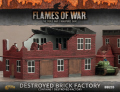 Destroyed Brick Factory (BB235)