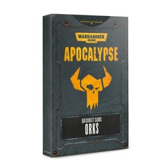 Apocalypse Datasheet Cards: Orks