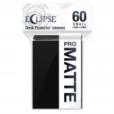 60ct Small Matte Eclipse Black