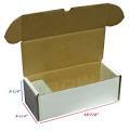 BCW 500 Count Storage Box