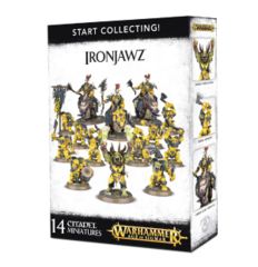 Age of Sigmar Start Collecting! Ironjawz
