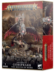 Orruk Warclans: Gobsprakk The Mouth Of Mork