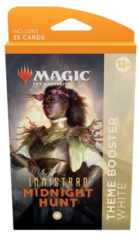 Innistrad: Midnight Hunt Theme Booster Pack - White