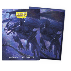 Dragon Shield - Brushed Art Sleeves - Constellations: Signoir (100ct)