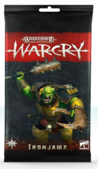 Warcry: Ironjawz Card Pack