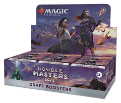 Double Masters 2022 - Draft Booster Box