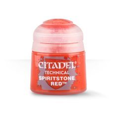 Technical: Spiritstone Red