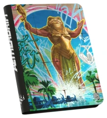 Ultimate Guard Zipfolio 360 Xenoskin Magic: The Gathering Aetherdrift - Sab-Sunen, Luxa Embodied